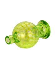 GEAR HONEYCOMB BUBBLE CARB CAP